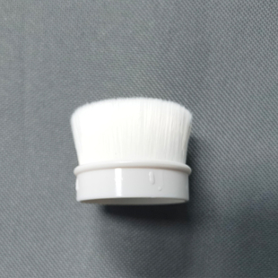 仪器清洗刷头半成品人造纤维毛头 非成品洁面刷头 工作台面清洁头