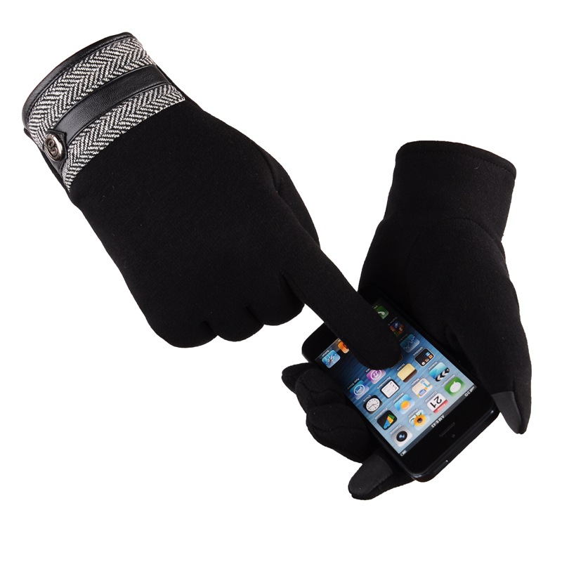 Gants pour homme - Ref 2781631 Image 2