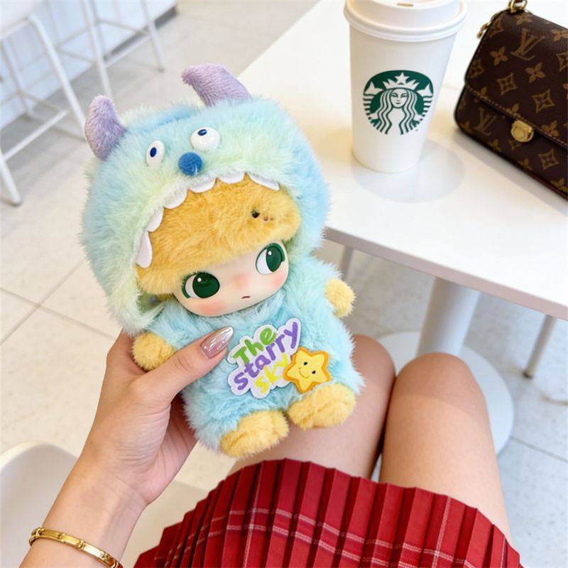 Dimoo娃衣心动特调潮玩公仔奇奇蒂蒂布鲁托可爱超萌衣服渐变苏苏,模玩/动漫/周边/娃圈三坑/桌游,潮玩娃衣,淘宝优惠券,粉丝福利购,淘宝优惠卷