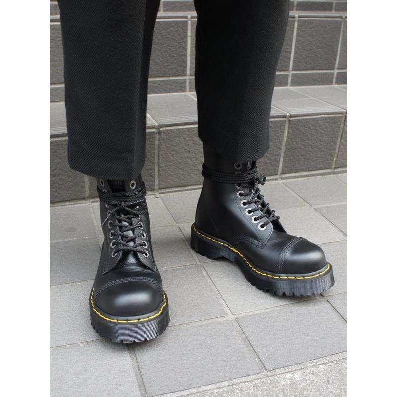 【39  44】原盒！8761 10孔钢头马丁靴金属中筒男短靴10966001,流行男鞋,时装靴,淘宝优惠券,粉丝福利购,淘宝优惠卷