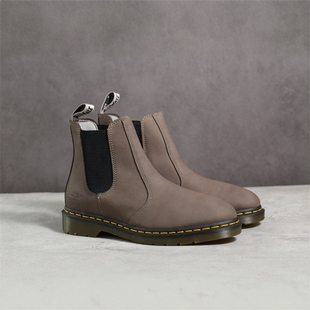 【38-42】多款!arbor马丁靴 钢头套筒切尔西短靴高帮休闲男女靴