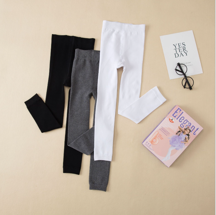 女童打底裤春秋中厚款纯棉儿童舞蹈连裤袜黑白灰色小学生连体袜子,童装/婴儿装/亲子装,儿童袜子(0-16岁),淘宝优惠券,粉丝福利购,淘宝优惠卷