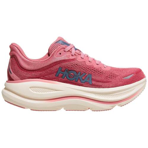 海外代购Hoka OneOne女士运动休闲鞋轻量透气厚底低帮通勤久站