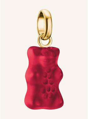 代购thomas sabo女士吊坠精致时尚简约优雅红色925银手工艺制作