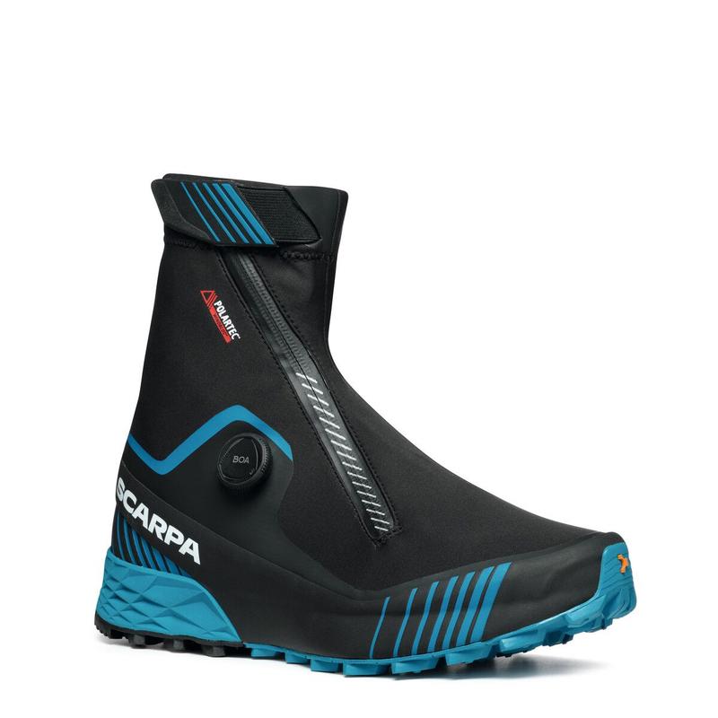 代购SCARPA男Ribelle Run Kalibra G越野跑鞋全地形透气防水耐磨