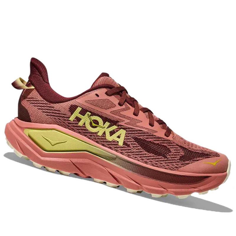 Hoka OneOne女越野跑鞋缓震舒适抓地新款升级版