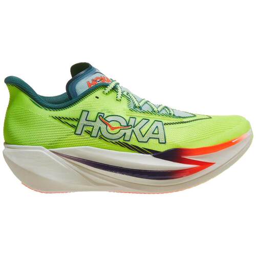 海外代购Hoka OneOne女士运动休闲鞋轻量缓震透气低帮厚底