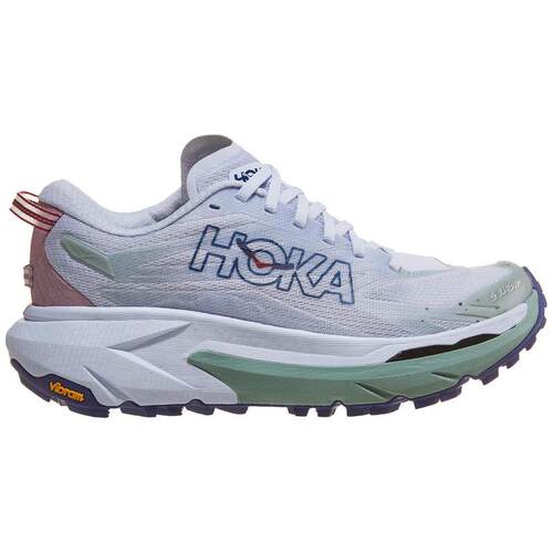 海外代购Hoka OneOne女士运动休闲鞋轻量缓震厚底低帮徒步越野
