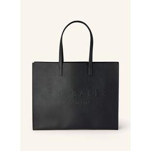 代购LIEBESKIND女士托特包大容量简约设计日常携带品牌标识