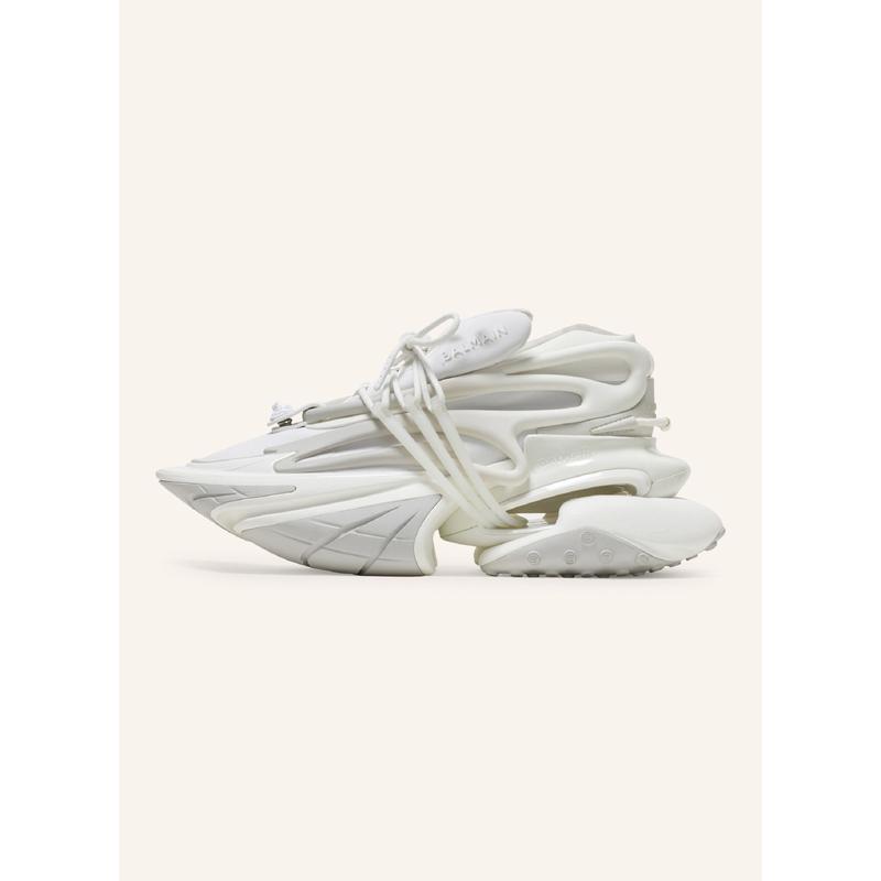 代购BALMAIN女士运动鞋缓震性能防滑鞋底透气结构轻便穿着