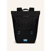 代购 TUMI途明男士 双肩包卷盖闭合前袋拉链后置外袋内设笔槽