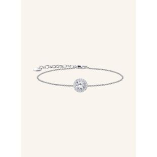 代购thomas sabo女士手链精致优雅简约高级感925银手工制作