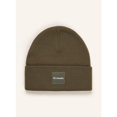 代购Columbia哥伦比亚男士帽子保暖防风弹力棉质冬季户外针织帽
