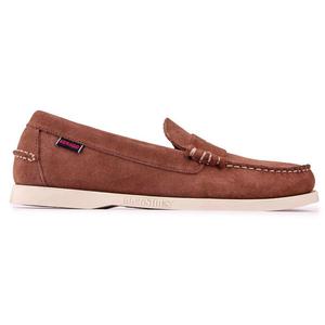 Sebago Dan仕品高时尚休闲鞋代购男士新款低帮皮鞋