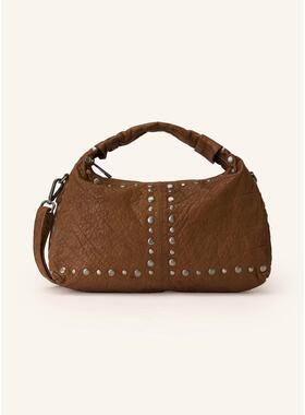 代购LIEBESKIND女士单肩包拉链闭合内置拉链隔层可拆卸肩带