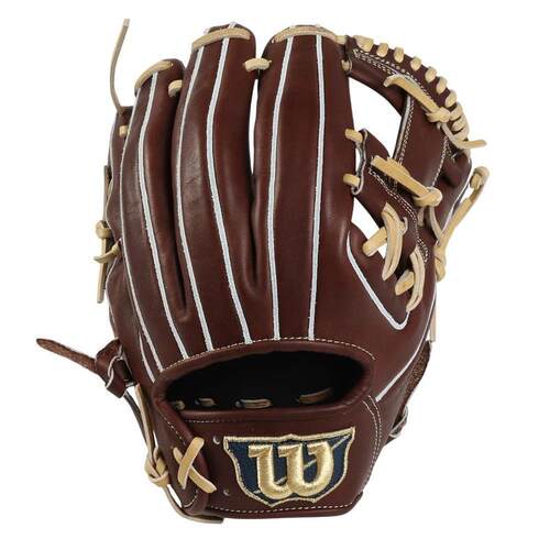 代购Wilson威尔胜男士软式用軟式用内野手用D