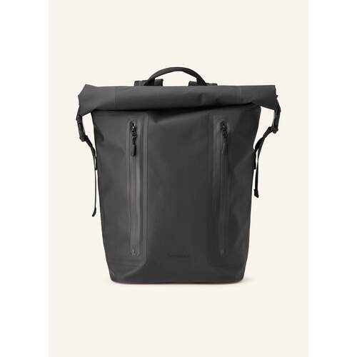 海外代购Samsonite/新秀丽男士双肩背包卷口设计多层收纳大容量
