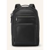 代购 TUMI途明男士 双肩包防震保护独立电脑隔层可调节肩带