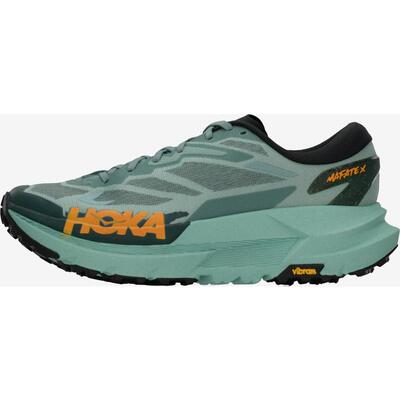 代购Hoka OneOne女士越野跑鞋防滑抓地透气排汗足弓支撑专业跑鞋