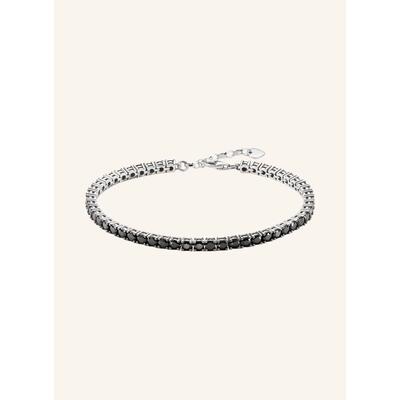 代购thomas sabo女士手链优雅精致时尚高级感925银手工制作