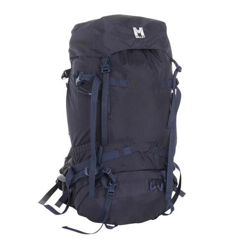 代购MILLET觅乐男女登山包防水拓展挂载尼龙210D双气室登山徒步
