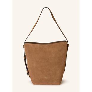 代购LIEBESKIND女士单肩包大容量轻便耐磨环保材质绒面皮革