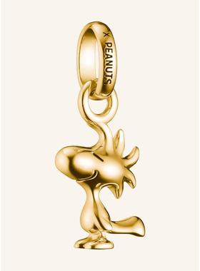 代购thomas sabo女士吊坠精致优雅时尚个性925银手工制作带环扣