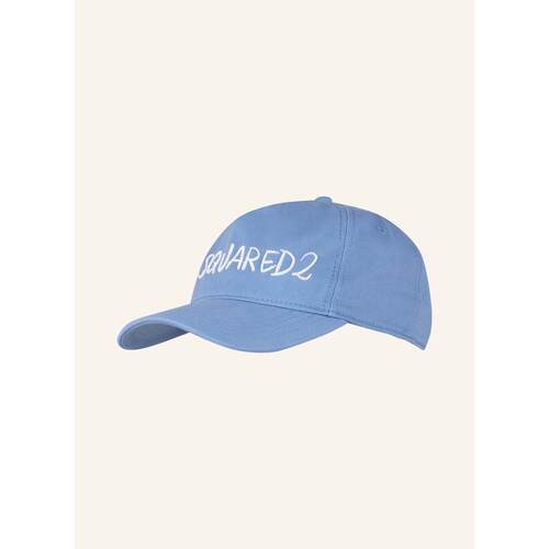 代购Dsquared2男士帽子防晒遮阳棉质透气夏季户外棒球帽爆款休闲