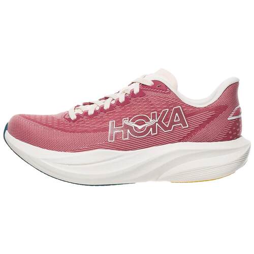 海外代购Hoka OneOne女士运动休闲鞋轻量缓震透气厚底低帮