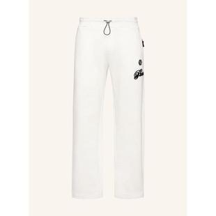 透气舒适棉质直筒休闲居家运动裤 代购 休闲裤 Plein男士 Philipp