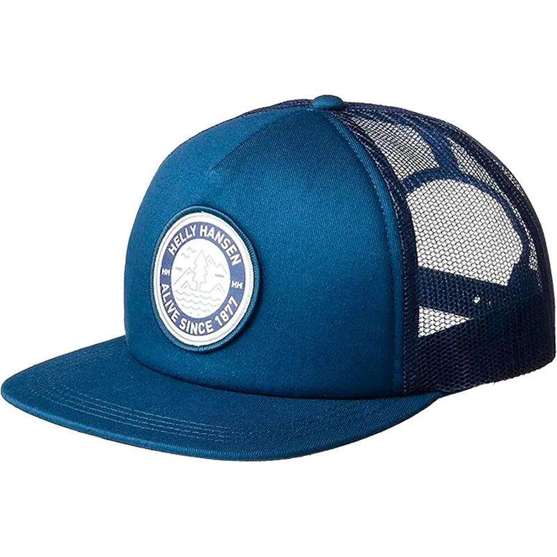 代购Helly Hansen海丽汉森女士帽子防晒遮阳棉质透气户外夏季