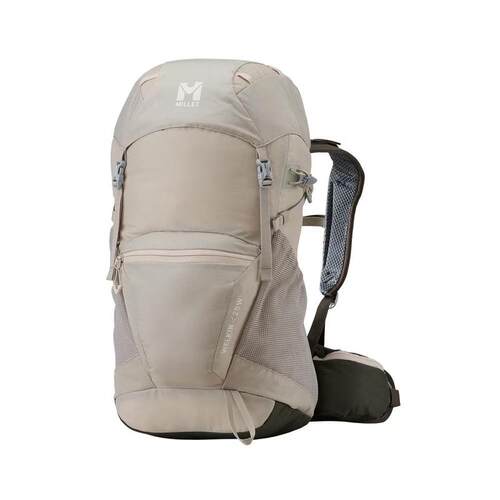代购MILLET觅乐男女登山包防水透气拓展尼龙网眼25L徒步登山
