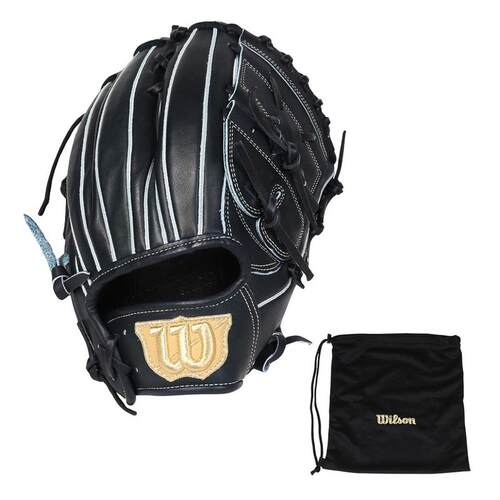 代购Wilson威尔胜男士棒球手套深形状