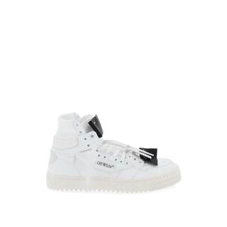 Off-white 3.0 off-court男子正品专柜时尚运动休闲鞋高帮小白鞋