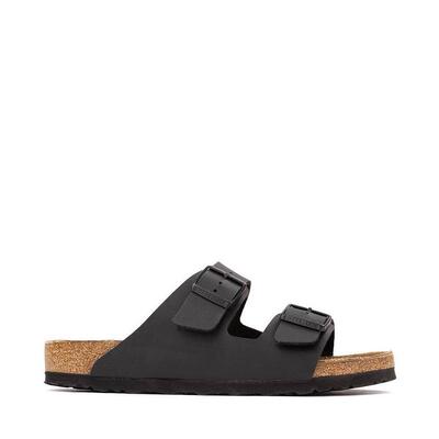 代购海外代购Birkenstock男士勃肯鞋轻便减震足弓支撑平底软木底