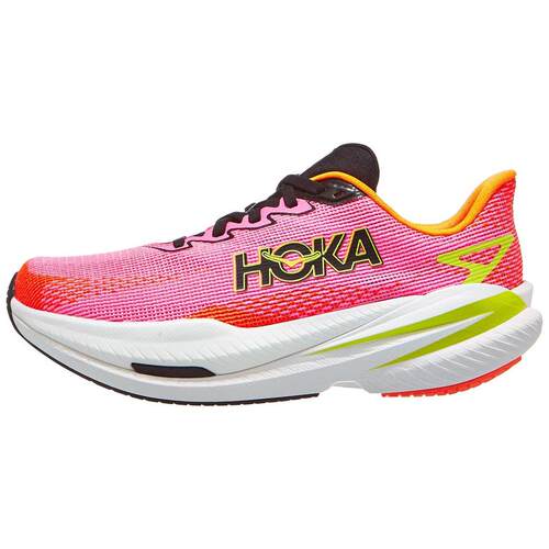 海外代购Hoka OneOne女士运动休闲鞋缓震回弹透气轻盈厚底低帮