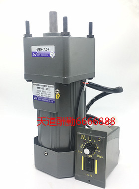 伟普调速\定速电机\M6300-602\6IK300RGU-C\6IK300GU-C\300W马达