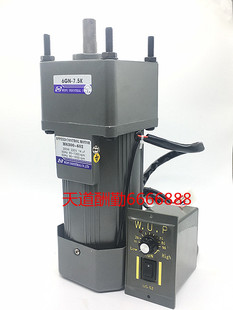 602 M6300 6IK300RGU 300W马达 伟普调速 6IK300GU 定速电机
