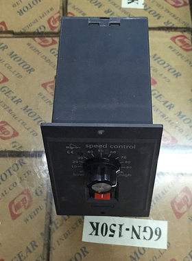 DC-51型/直流永磁励磁电机马达/DC0-220V调速器/调速面板/控制盒