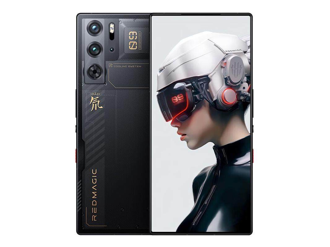 Meest Shop | Product nubia/努比亚红魔redmagic 9pro 骁龙8Gen3 海外