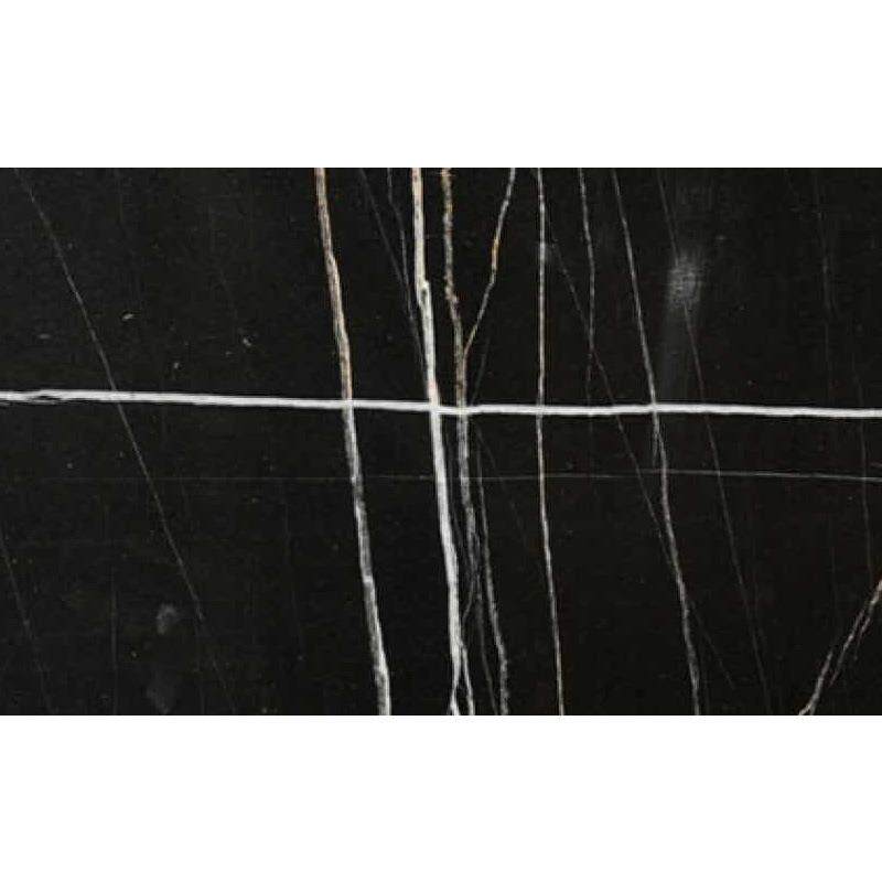 劳伦黑金大理石天然大理石板材别墅酒店墙面地板砖背景墙台面踏步