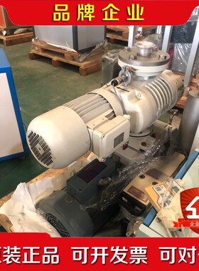 Leybold Ruvac 真空泵 WS251 实物拍摄 功 议价
