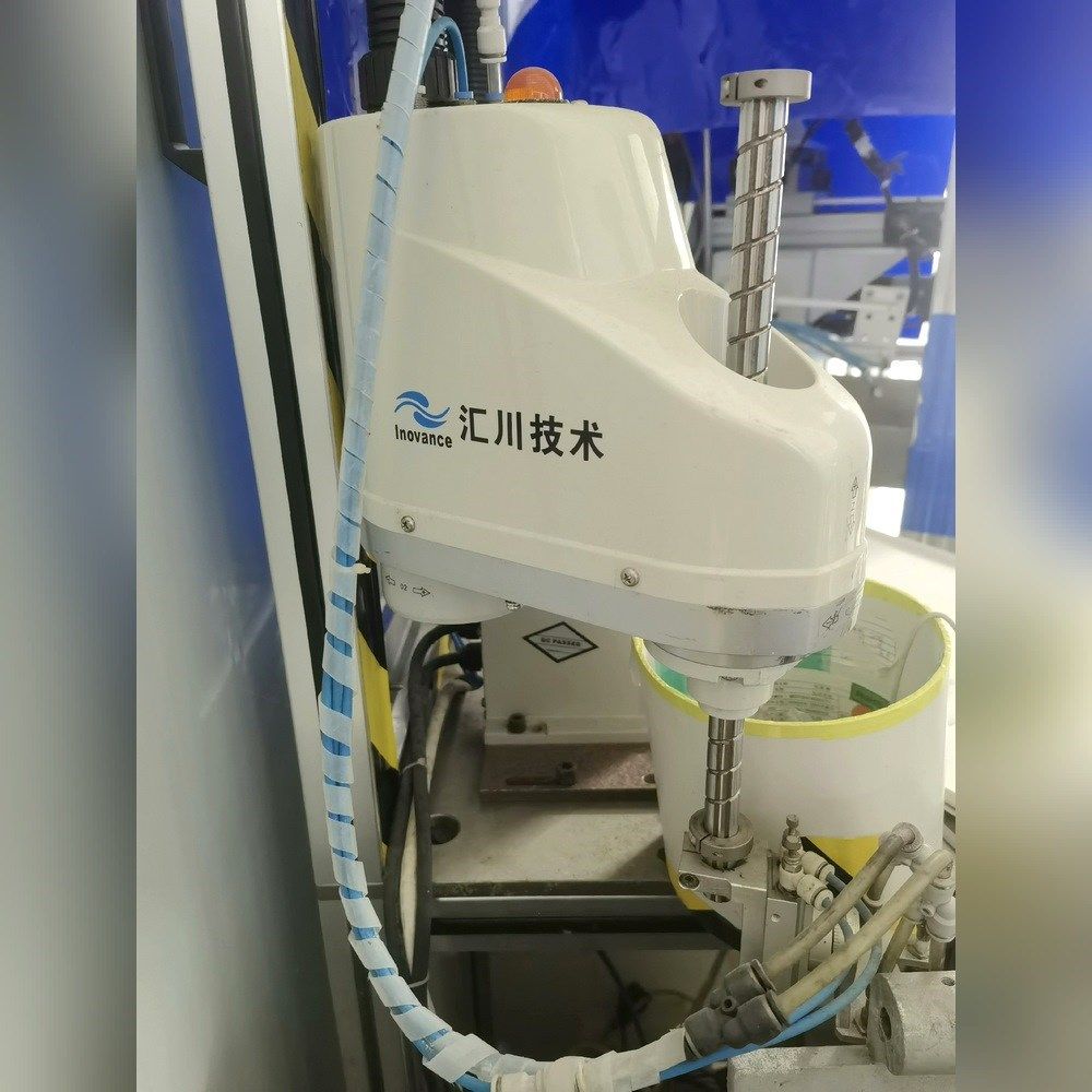 汇川4轴机器手IRCB10-A4SH2-4411一批 议价