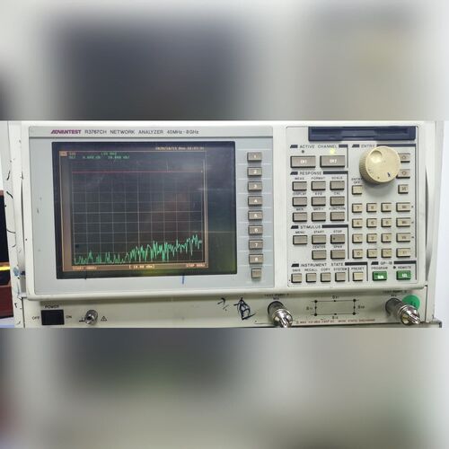 便宜出R3767CH矢量网络分析仪 议价