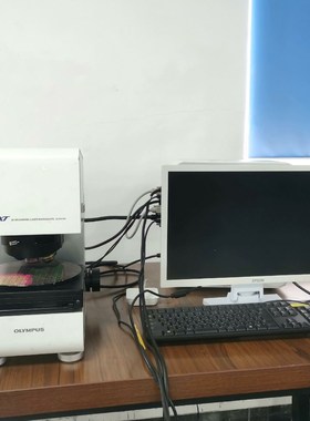 OLYMPUS奥林巴斯 OLS4 LEXT激光共聚焦显 议价