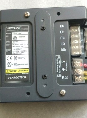 ROOTECH Accura 2300 有 议价