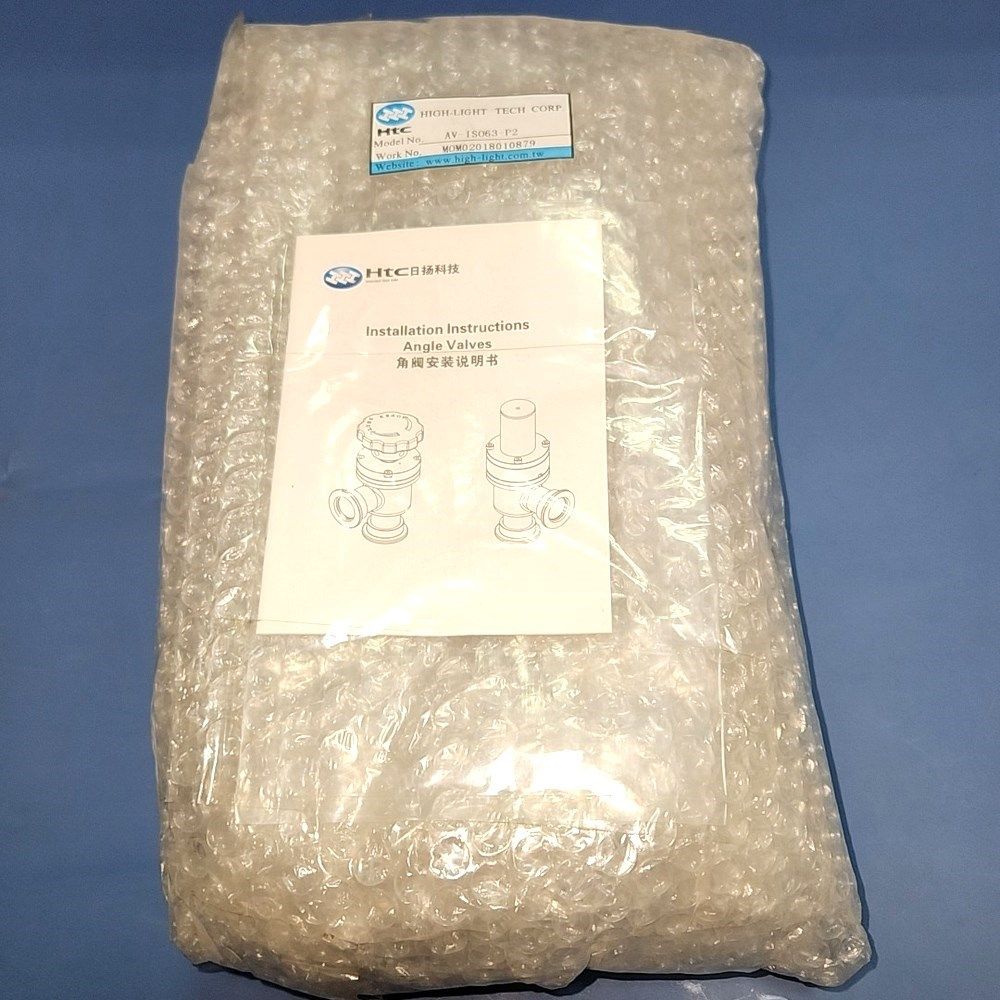 HTC AVB-ISO63-P2 双动波纹管气动角阀 议价