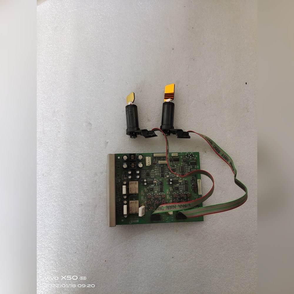 CTI 6231c SUNX二氧化碳激光打标机振镜+驱动板 议价