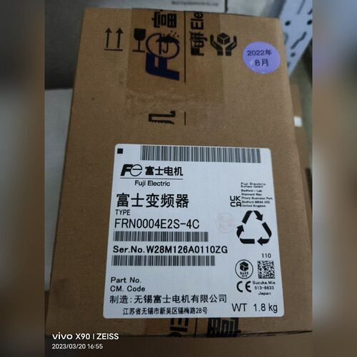 (议价)富士FRN0004E2S-4C现货 实物拍摄 未 议价