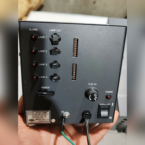 配件视觉检测光源控IMAC IDGH-75M4 110v 议价